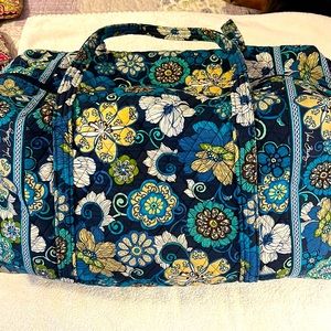 Mod Paisley Large Duffel